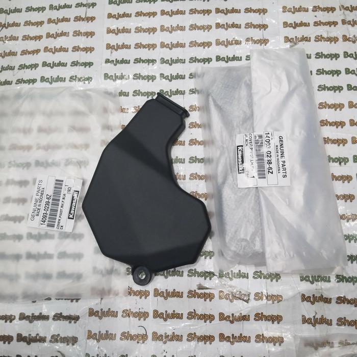 Frame Guard Tutup Rangka Klx 150 Ori 10 Agus