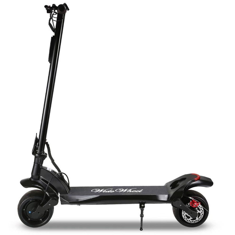 Adult Foldable With Big Wheels Portable Electric Scooter