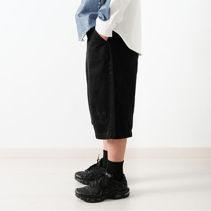 Amigos de Vicious - Dux Jorts - Jorts Short Pants Denim