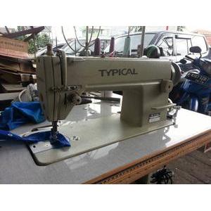 Typical Mesin Jahit Jarum 1 GC 6150M High Grade 250W 4500 SPM Siap Pakai Garansi 6 Bulan Jakarta Are