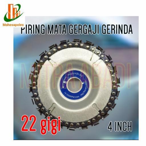 Bisa Spk Mata Gergaji Gerinda Potong Kayu/Mata Gerinda Potong Kayu