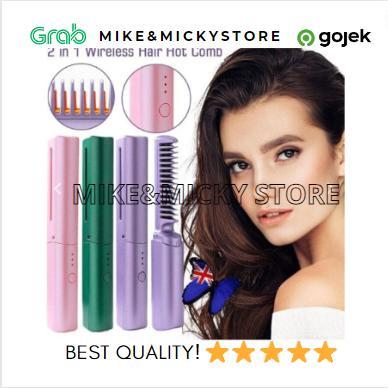 mini hair straightener