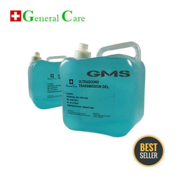 USG gel 5 liter General Care / Onehealth / Utrasound Gel / Jelly USG