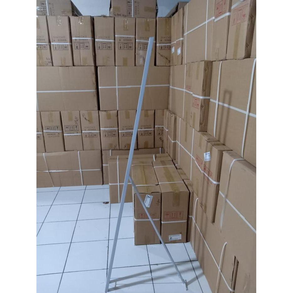 human standee display system