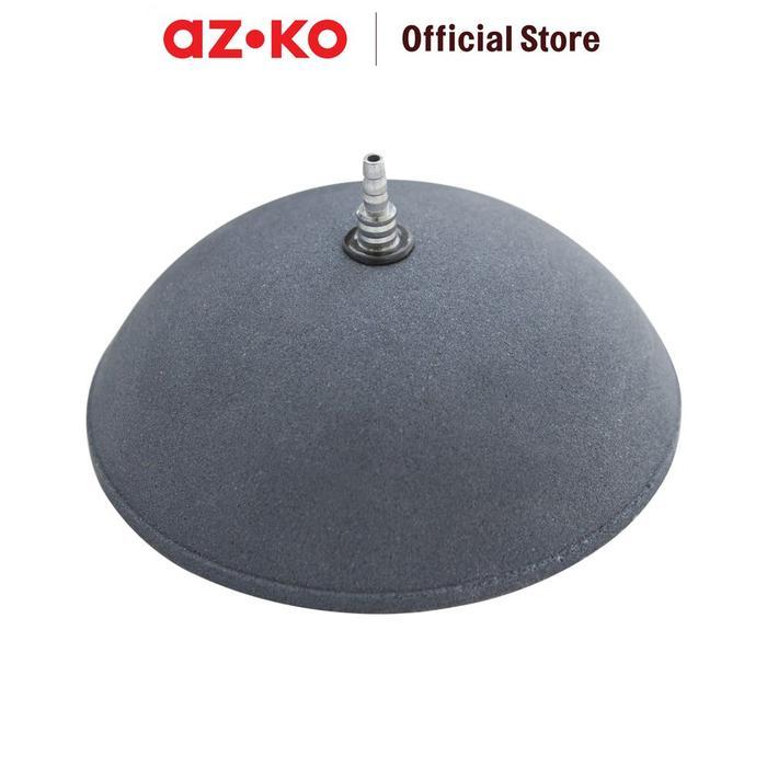 AZKO Boyu Air Stone 15X5 cm Pasir Batu Aquarium Dekorasi Akuarium Ikan Aksesoris Penghias Aquarium