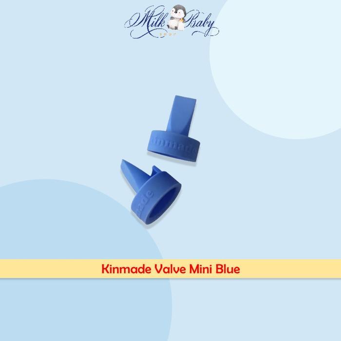 Kinmade Valve Spare Part Pompa Asi - Mini Blue 2pc