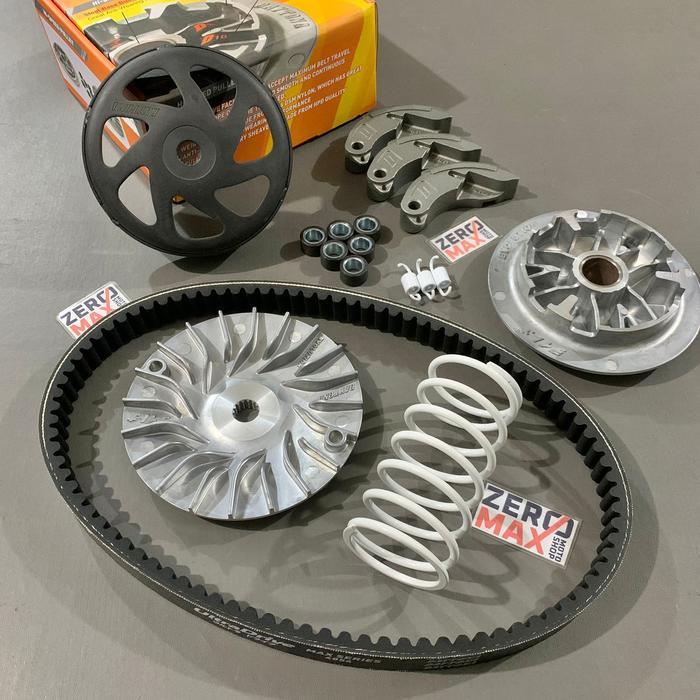 Paket Full Upgrade Cvt Racing Daytona All New Nmax 2020 2021 2022
