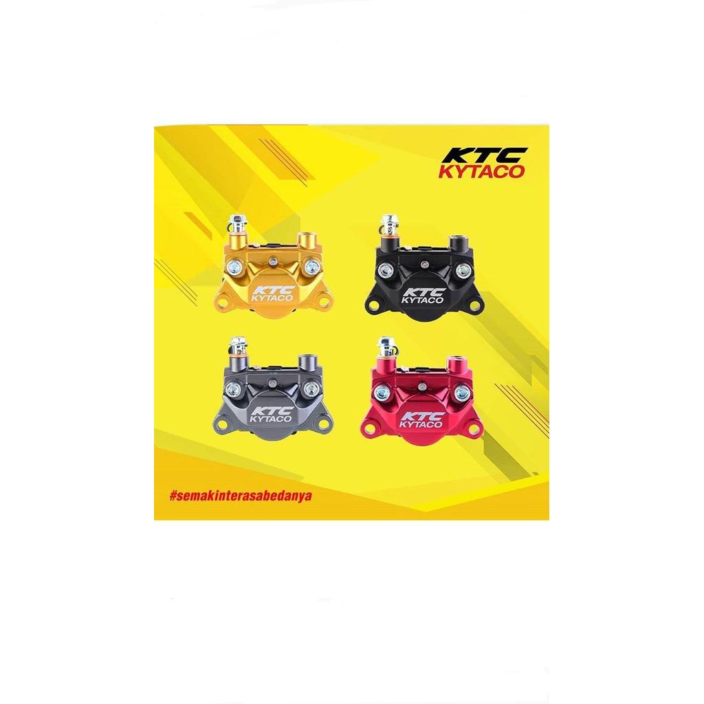 Kaliper KTC 2 Piston Slim