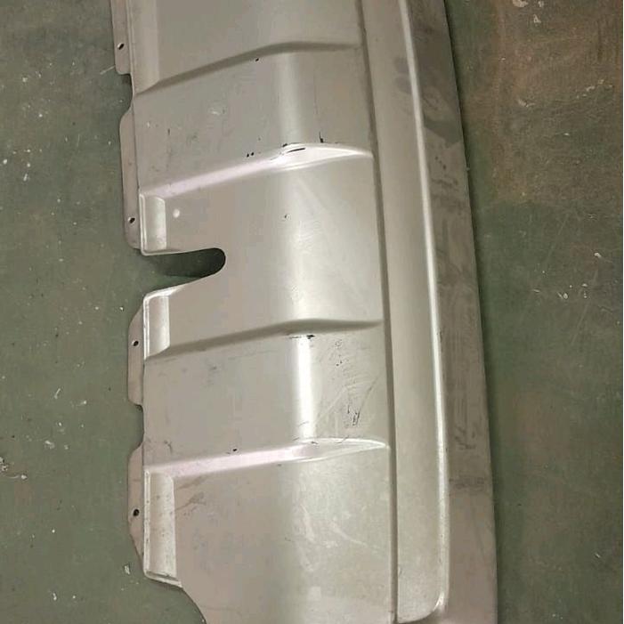 Rear Bumper Buar Skidplate Belakang Crv Gen 3