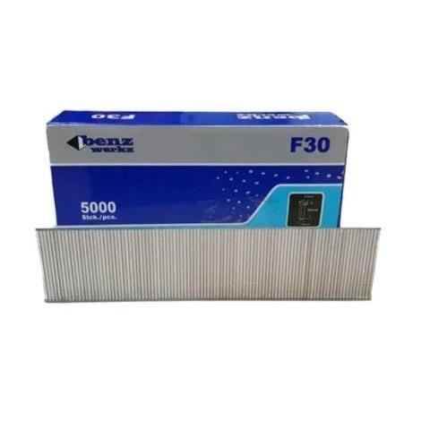 ISI STEPLES MESIN PAKU TEMBAK LURUS F30 BENZ