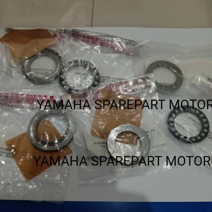 Komstir Yamaha Mio M3,Mio S,Soul Gt 125 Komplit Original Ygp 35D-W0054
