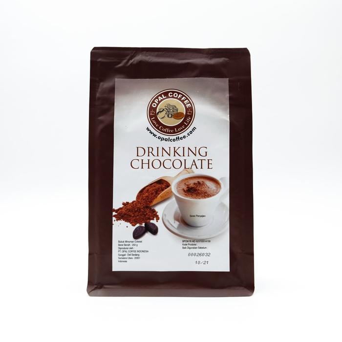 Opal Coffee - Chocolate Powder 250G