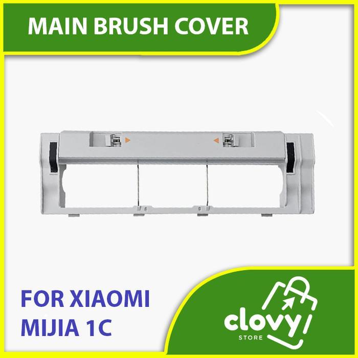 TERLARIS Main Brush Cover Xiaomi Mijia 1C, 2C, Dreame F9 & Dreame D9 SALE