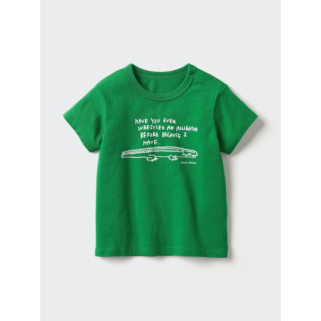 Uniqlo UT (T-Shirt) Jason Polan