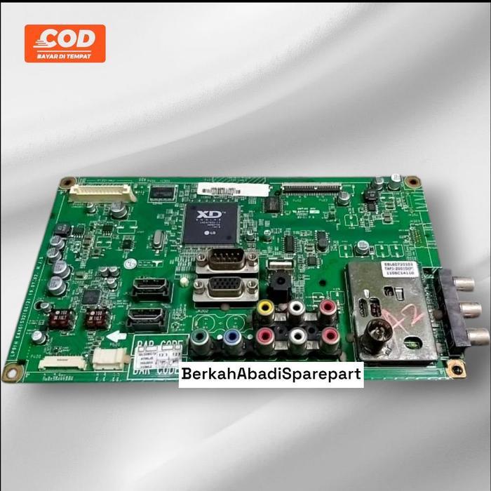 MAINBOARD MB MOBO MOTHERBOARD TV 32LD330 - 32LD330