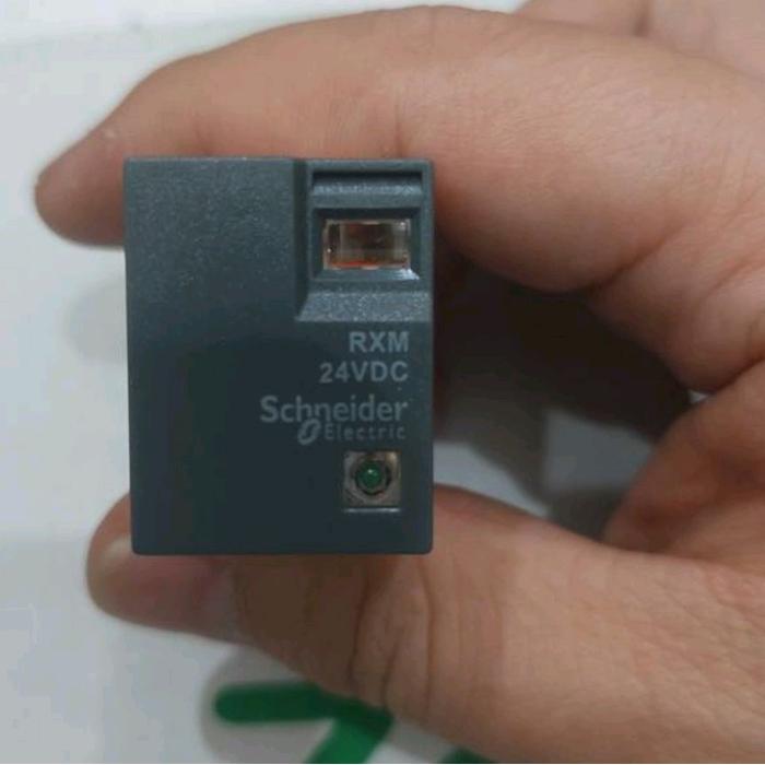 Schneider Relay Rxm4Lb2Bd Relay 24Vdc Schneider Best Quality