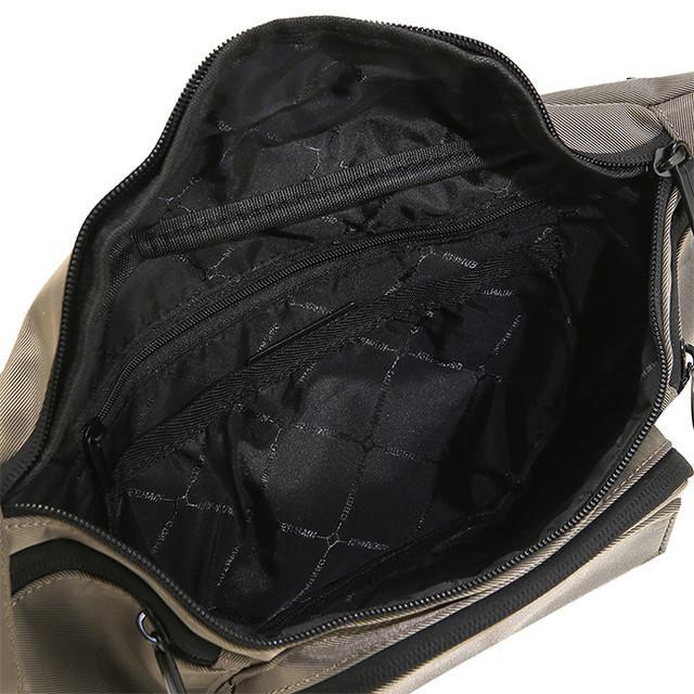 Tas Selempang Pria Obermain Tas Pria Joel 2 Waist Bag Brown Obc145Ubr