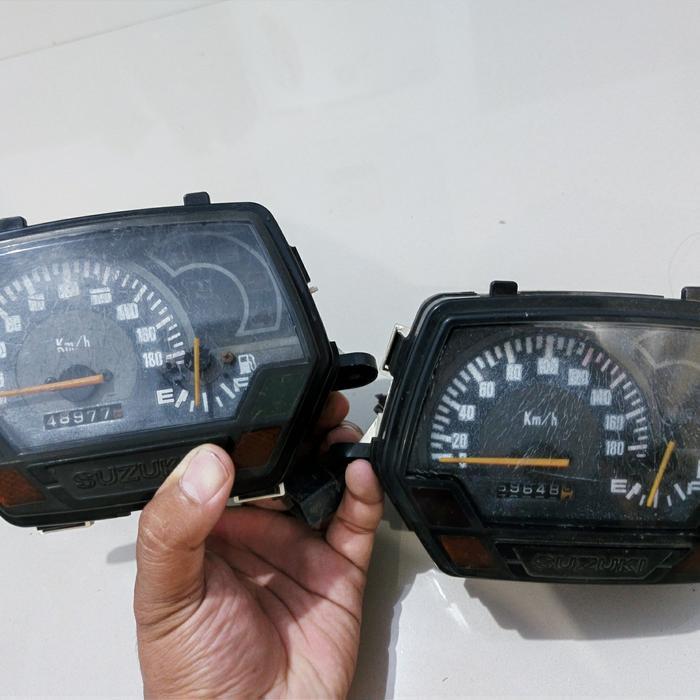 spidometer suzuki tornado shogun HARGA SPESIAL