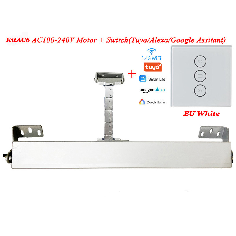 AC Motorized Window Actuator window opener OR Wifi Remote Control Greenhouse Window Opener Automatic