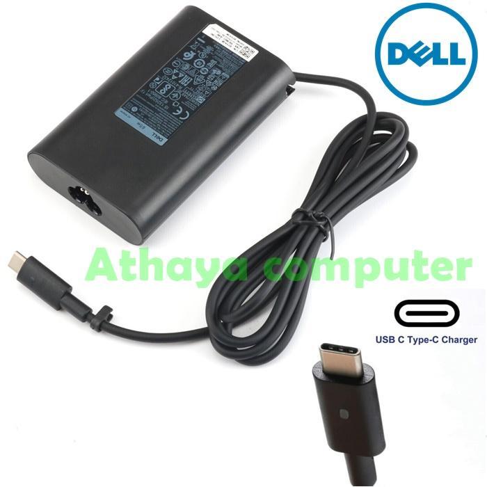 Charger Adaptor Dell Inspiron 7306 2in1 Series 65W Type C
