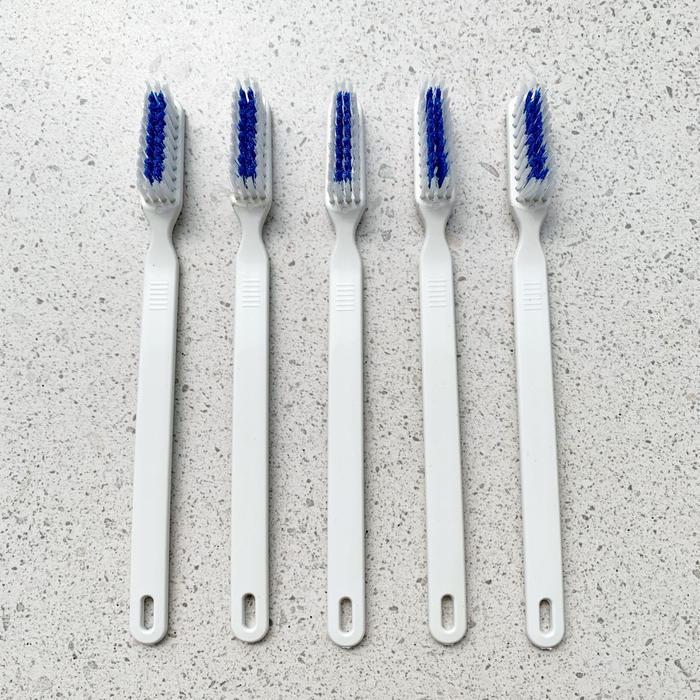 Sikat gigi hotel super / sikat gigi hotel murah / grosir sikat hotel / Hanya sikat saja