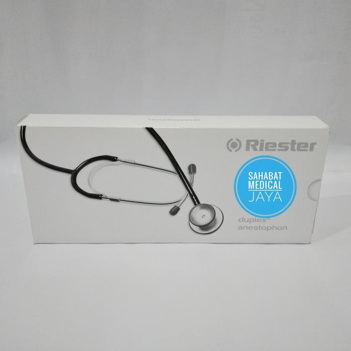 TEREMURAHTERLARIS READY SILAHKAN DIORDER STETOSKOP RIESTER DEWASA/ STETOSKOP RIESTER ADULT