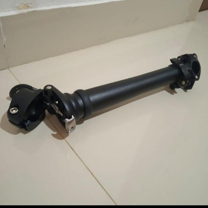 Handlepost Telescopic Litepro Baut 1 Bisa Buat Fhon