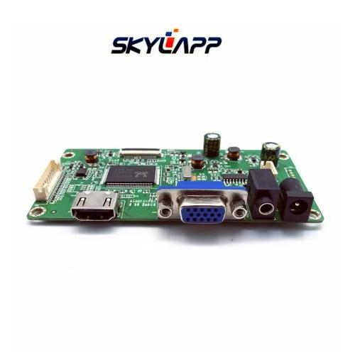 EDP 30Pin Universal Mainboard Monitor HDMI+VGA LCD LED screen Controller Board Driver Laptop Slim