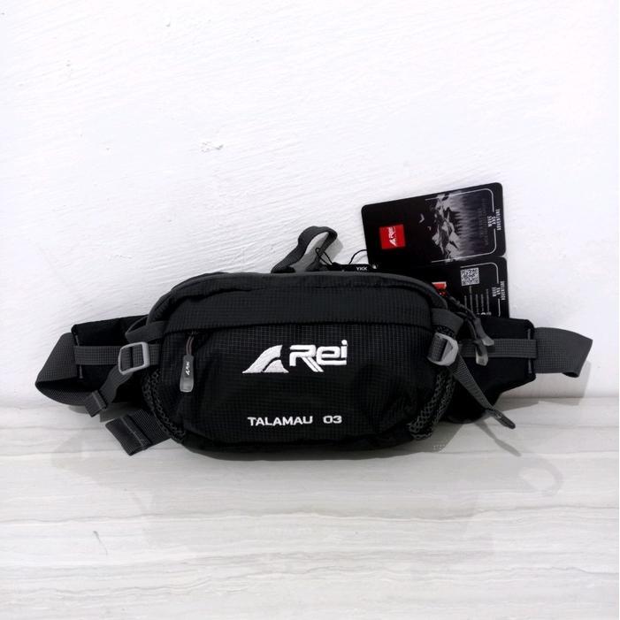 Waist Bag Pria Tas Pinggang Original Arei Outdoorgear Talamau 03 Waistbag Arei