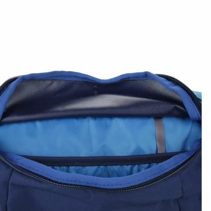 Waist Bag Pria Tas Pinggang Eiger Alpine W Cross Blue - 910003968