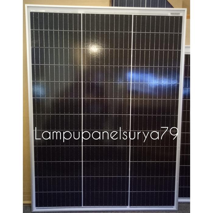 [] Solar Panel Surya Solarcell 120WP MONO GH / Maysun Solar 120 wp Monocrystaline