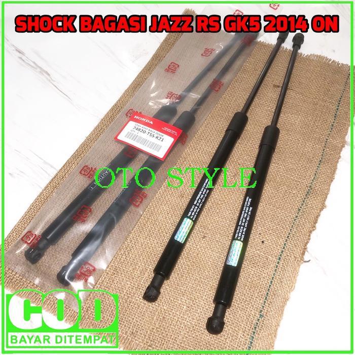 SHOCK BAGASI JAZZ RS GK5 - SHOCK BAGASI JAZZ GK 5 - SHOCK PINTU BELAKANG JAZZ GK 5