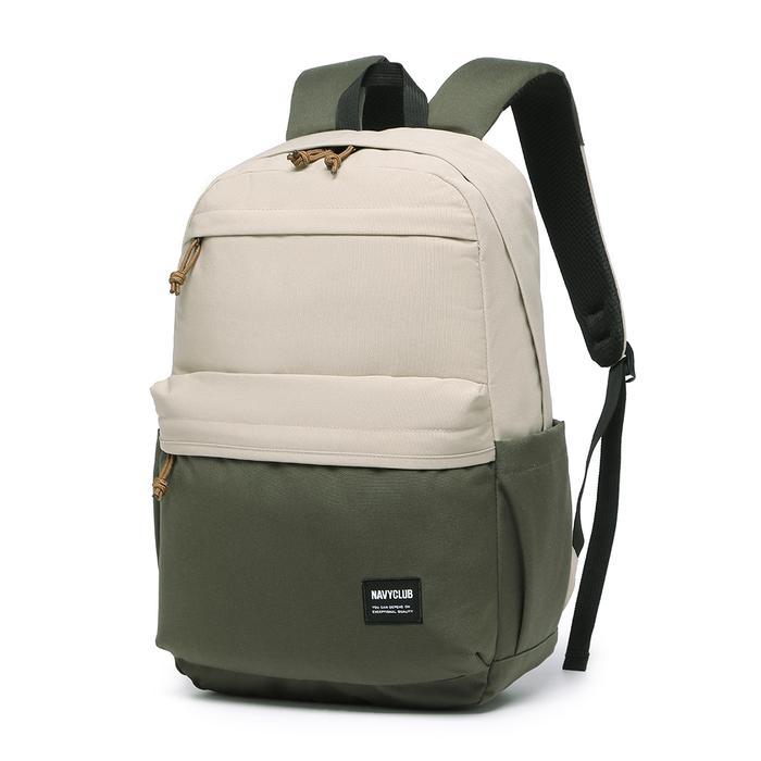 Eiger - Tas Ransel Laptop Ich - Backpack Daypack Up To 14 Inch Tas Pria Wanita