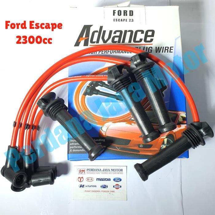 Kabel Busi Ford Escape Mazda Tribute 2.3 2300Cc 2300 Cc Forsale