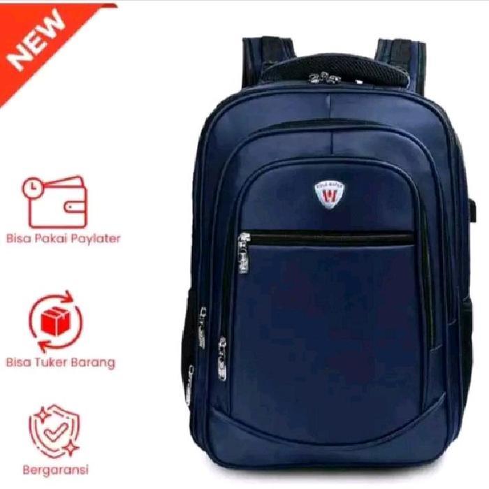 Eiger - Tas Ransel Water, Tas Ransel Sekolah Pria Wanita Tas Ransel Kantor