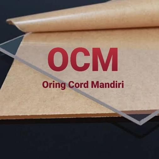 Akrilik Bening Lembaran 10mm (Acrylic Clear Sheet 10mm)