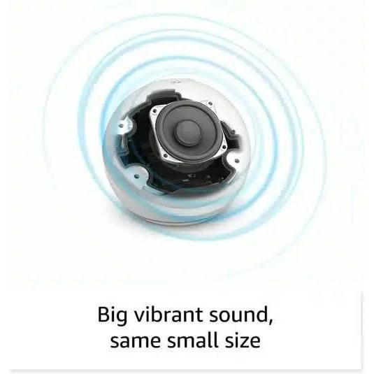 Amazon Echo Dot 5 / 5Th Gen 2022 Smart Speaker With Alexa Ai Terbaru 
