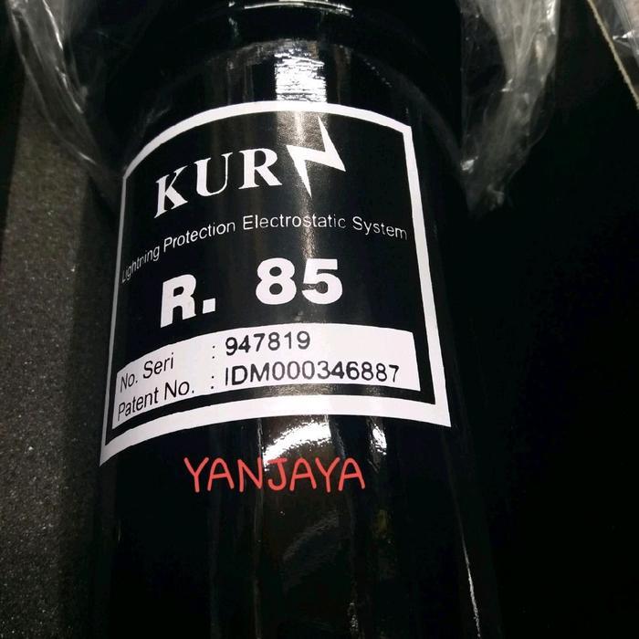 Penangkal Petir Kurn R85/Anti Petir Kurn R 85 Proyektor Anti Petir Kurn Terlaris