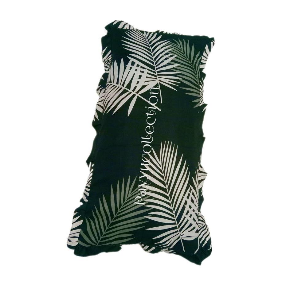 "New" SARUNG BANTAL CINTA 45cm x 95cm / SARUNG BANTAL RUMBAI /SARUNG BANTAL TIDUR/SARUNG BANTAL