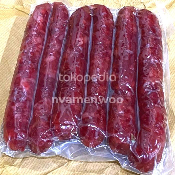 Lapchiong ( SOSIS BABI ) Bangka Asli pasti murah