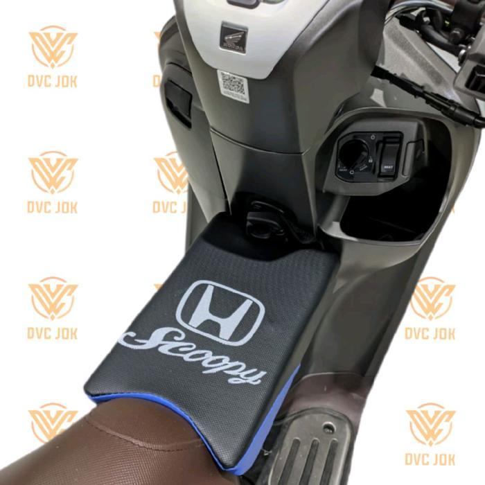 JOK KURSI BONCENGAN ANAK HONDA SCOOPY TERBARU