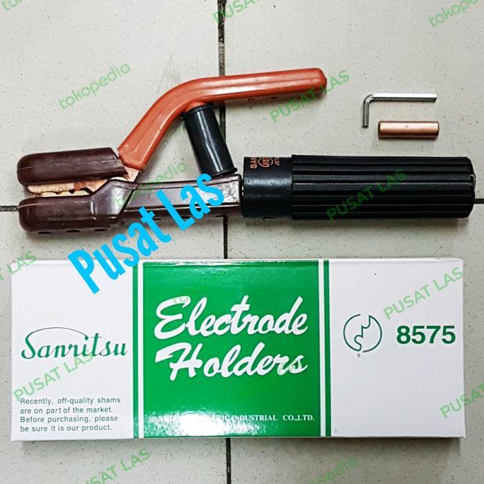 Terlaris Tang Las S500 Model Sanritsu As500 / Electrode Holder 500A As S 500 Sanritsu