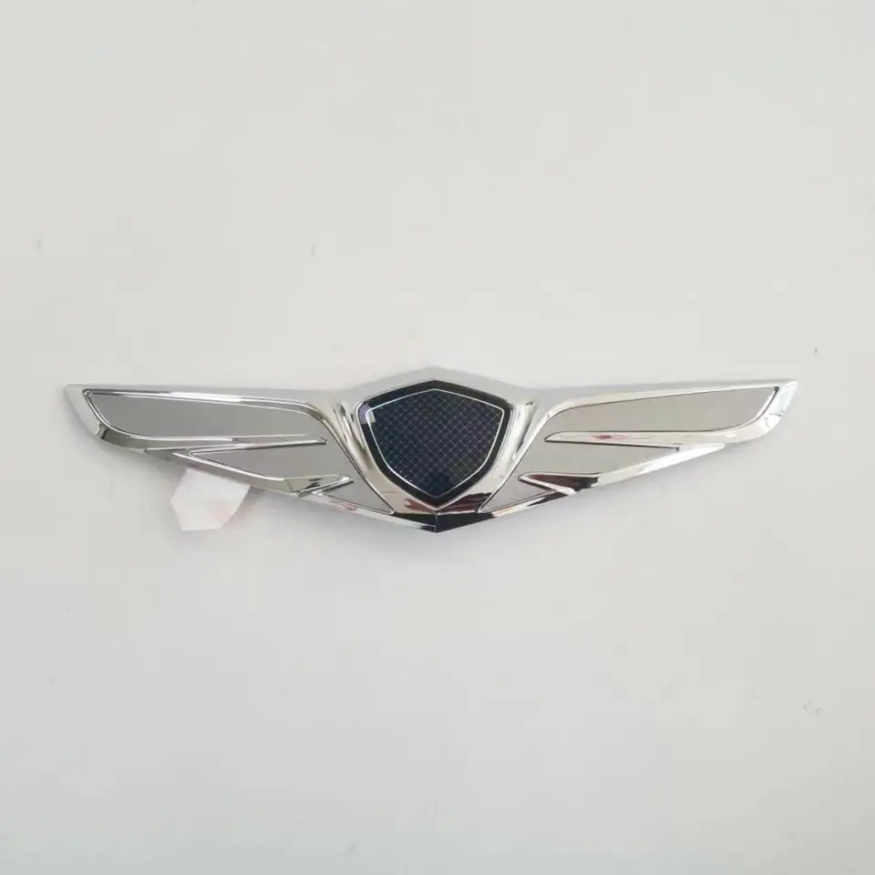 86330D2200 86330-D2200 Trunk Tailgate Emblem 86330D2200 for Hyundai Genesis G90 EQ900 17-18