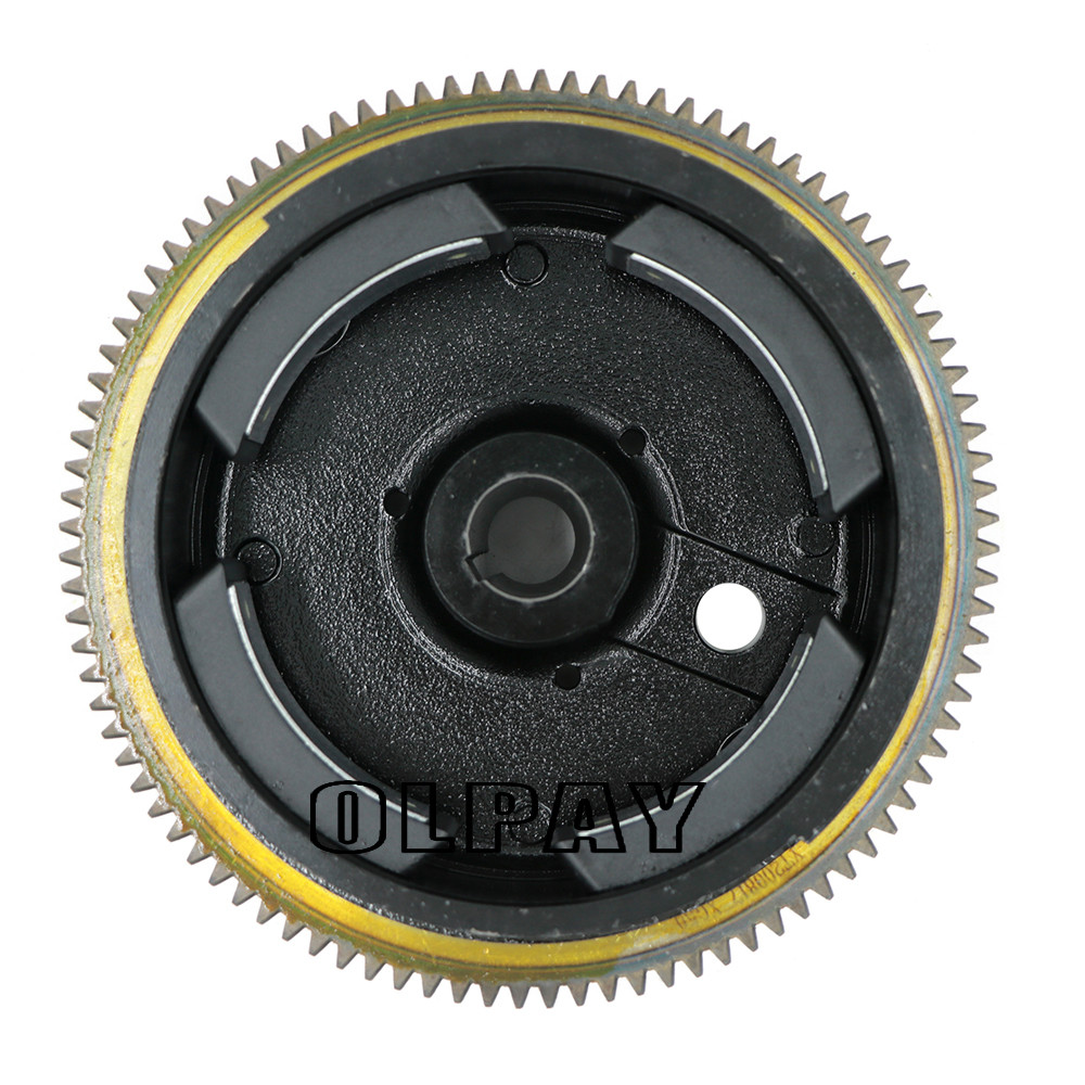 OUTBOARD MOTOR REAR CONTROL CHANGE TO ELECTRIC START ENGINE KIT FOR YAMAHA 2 STROKE 15HP OUTBOARD