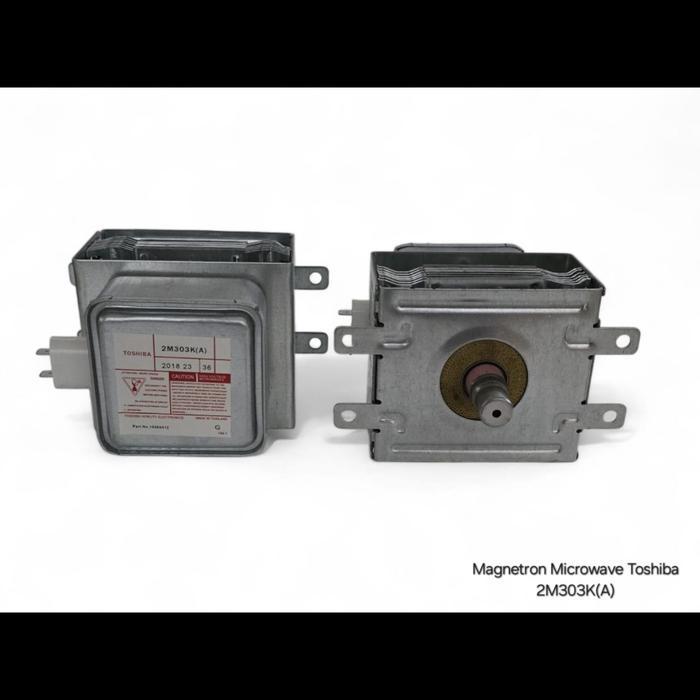 Magnetron Microwave Oven Thosiba 2M303K