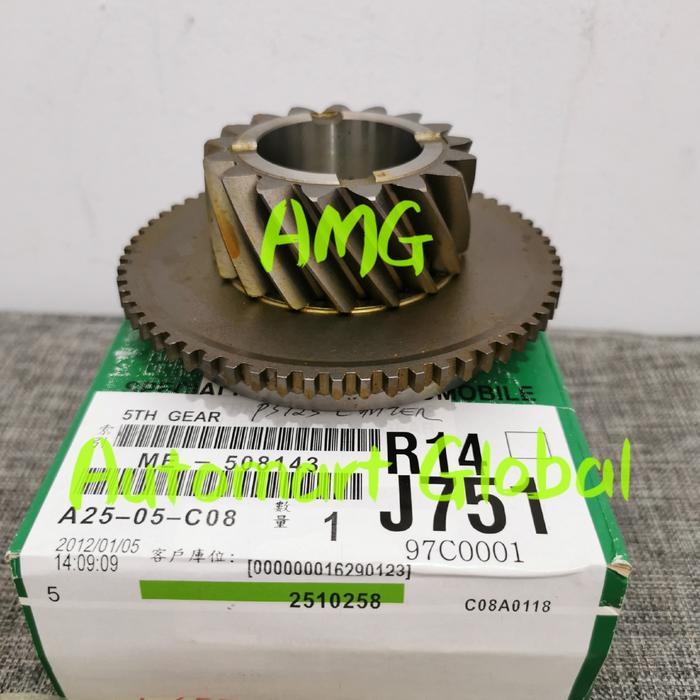 gigi 5 ps125 canter gigi 5 canter ps125 me-508143 newst