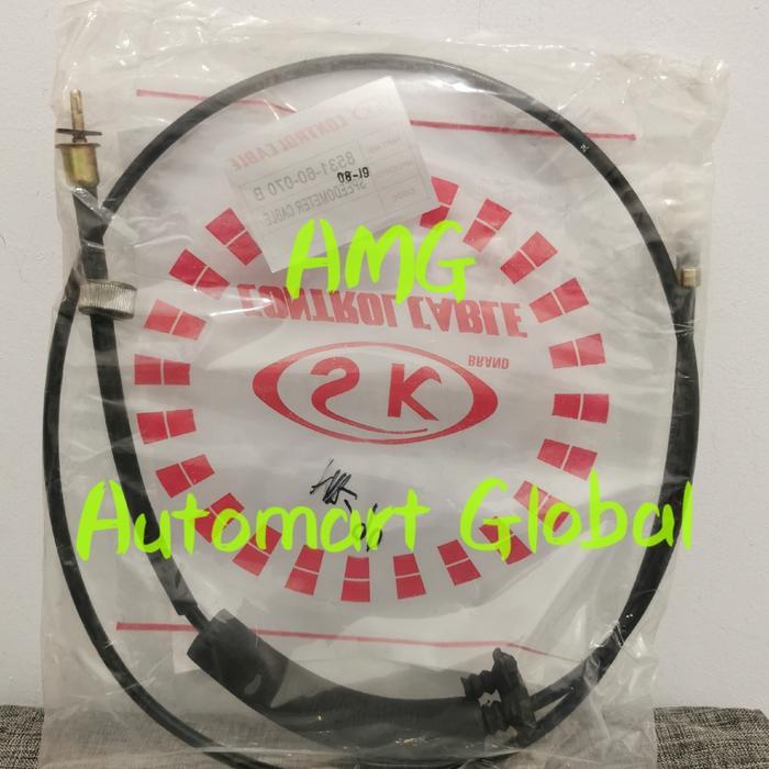 kabel speedometer Mazda mr90 kabel kilometer Mazda mr90 newst