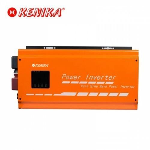 Termurah Power Inverter Pure Sine Wave Kenika Kct-6K48 W/ Charger 6000W 48V
