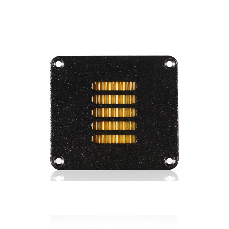 AMT Ribbon Tweeter Speaker - HiFi Aluminum Air Motion Tweeter for DIY Monitor Audio,