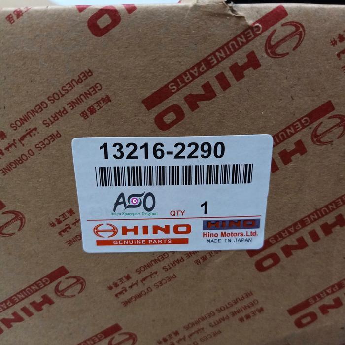 Piston Set Hino Ranger HO7C 13216 2290 newss